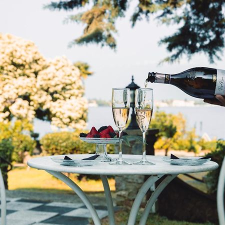 Villa Mimosa Au Lac - Estella Hotels Italia Toscolano Maderno Eksteriør bilde