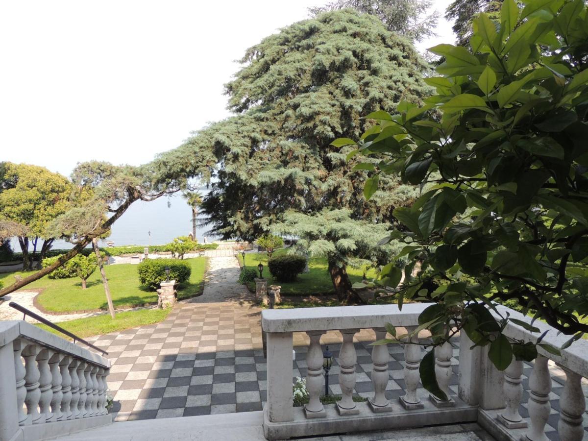 Villa Mimosa Au Lac - Estella Hotels Italia Toscolano Maderno Eksteriør bilde