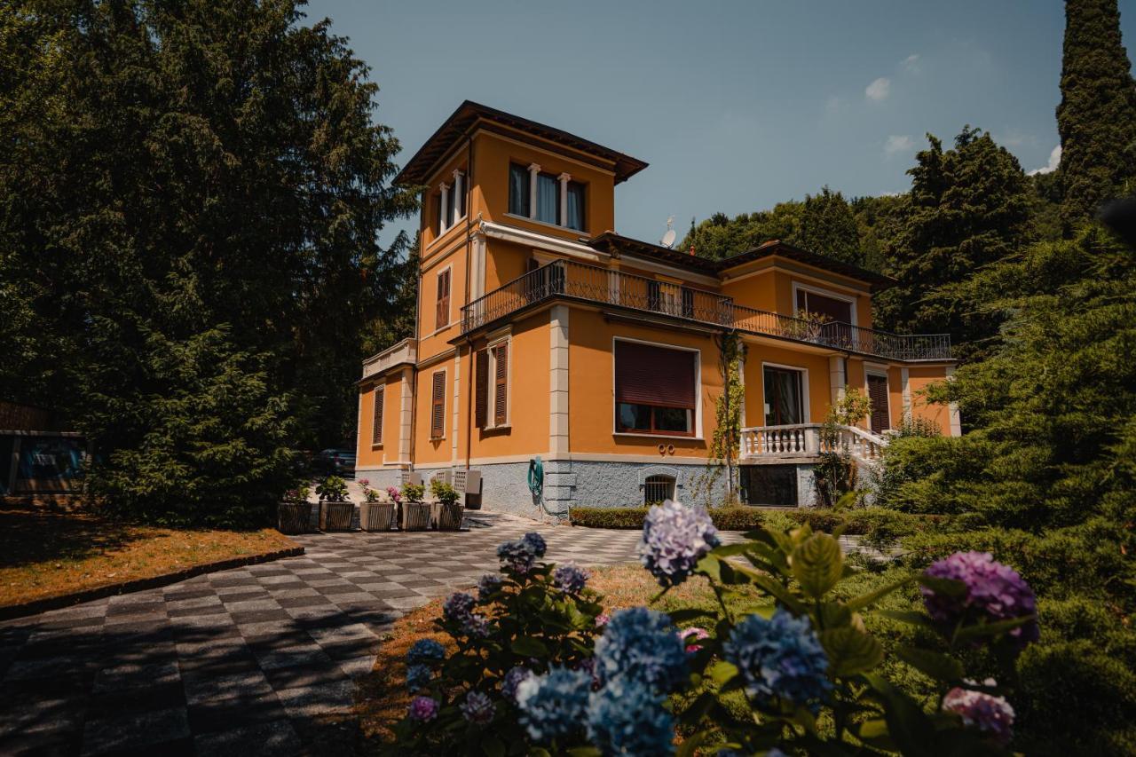 Villa Mimosa Au Lac - Estella Hotels Italia Toscolano Maderno Eksteriør bilde