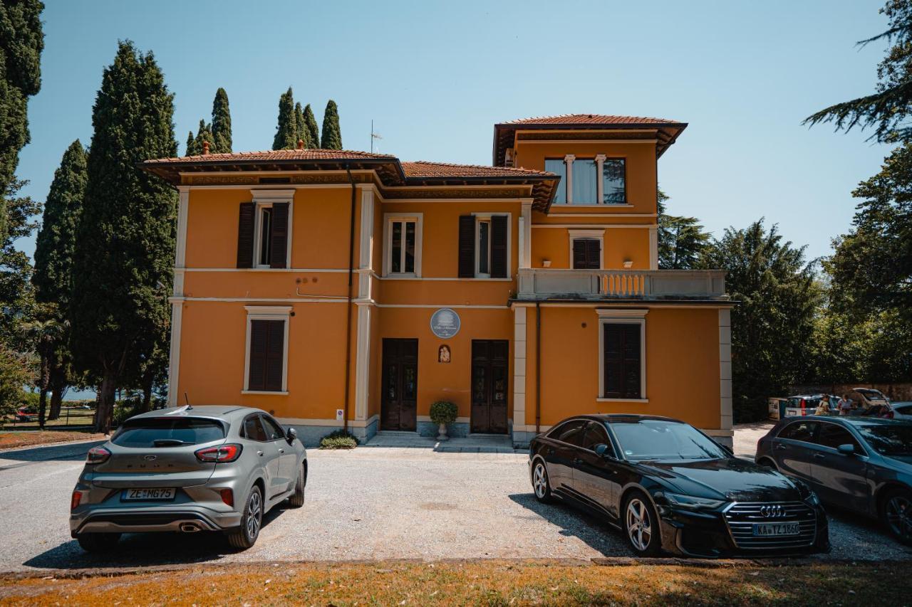 Villa Mimosa Au Lac - Estella Hotels Italia Toscolano Maderno Eksteriør bilde