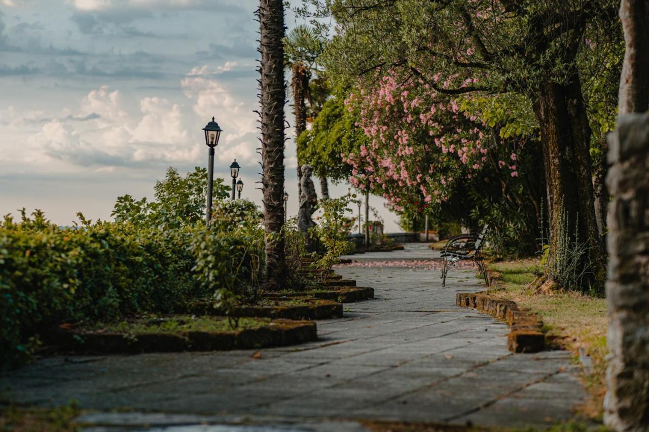 Villa Mimosa Au Lac - Estella Hotels Italia Toscolano Maderno Eksteriør bilde