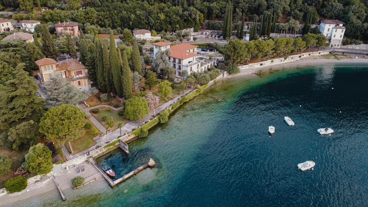 Villa Mimosa Au Lac - Estella Hotels Italia Toscolano Maderno Eksteriør bilde