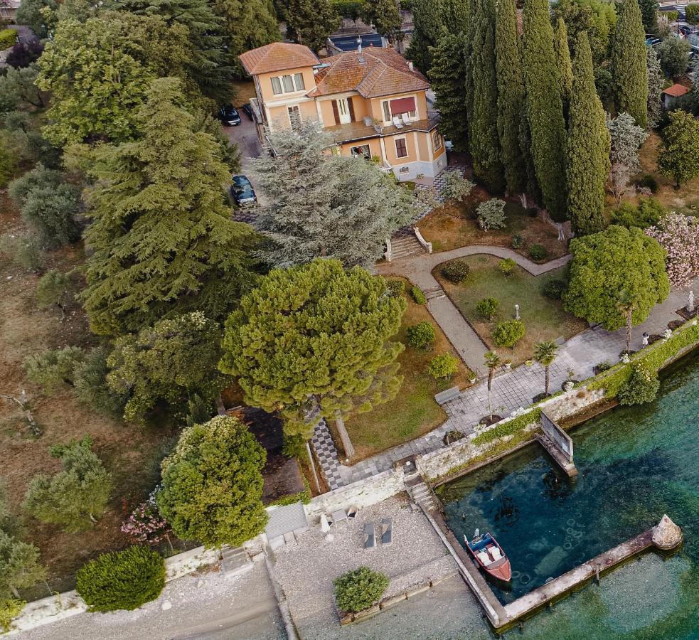 Villa Mimosa Au Lac - Estella Hotels Italia Toscolano Maderno Eksteriør bilde