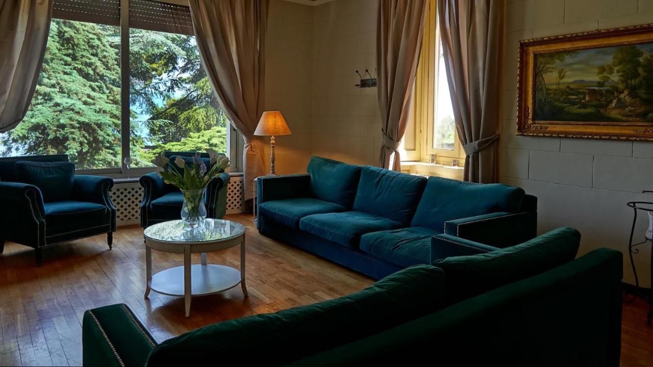 Villa Mimosa Au Lac - Estella Hotels Italia Toscolano Maderno Eksteriør bilde
