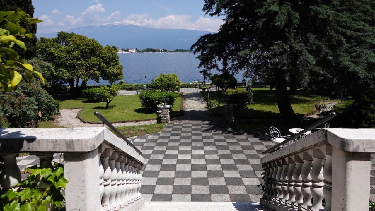 Villa Mimosa Au Lac - Estella Hotels Italia Toscolano Maderno Eksteriør bilde
