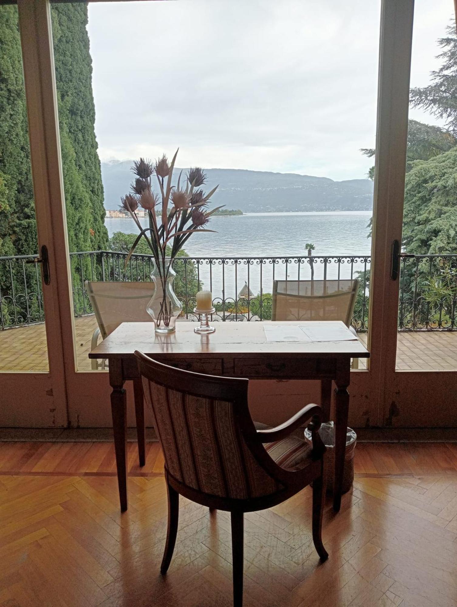 Villa Mimosa Au Lac - Estella Hotels Italia Toscolano Maderno Eksteriør bilde