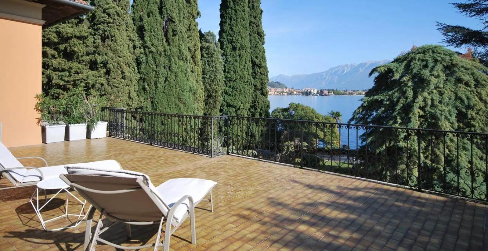 Villa Mimosa Au Lac - Estella Hotels Italia Toscolano Maderno Eksteriør bilde