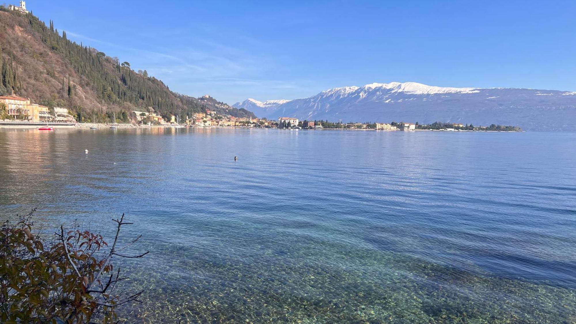 Villa Mimosa Au Lac - Estella Hotels Italia Toscolano Maderno Eksteriør bilde