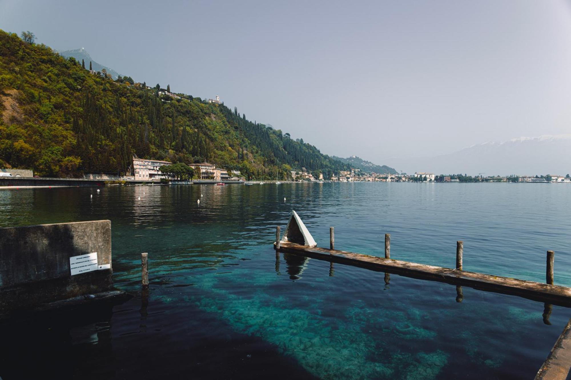 Villa Mimosa Au Lac - Estella Hotels Italia Toscolano Maderno Eksteriør bilde