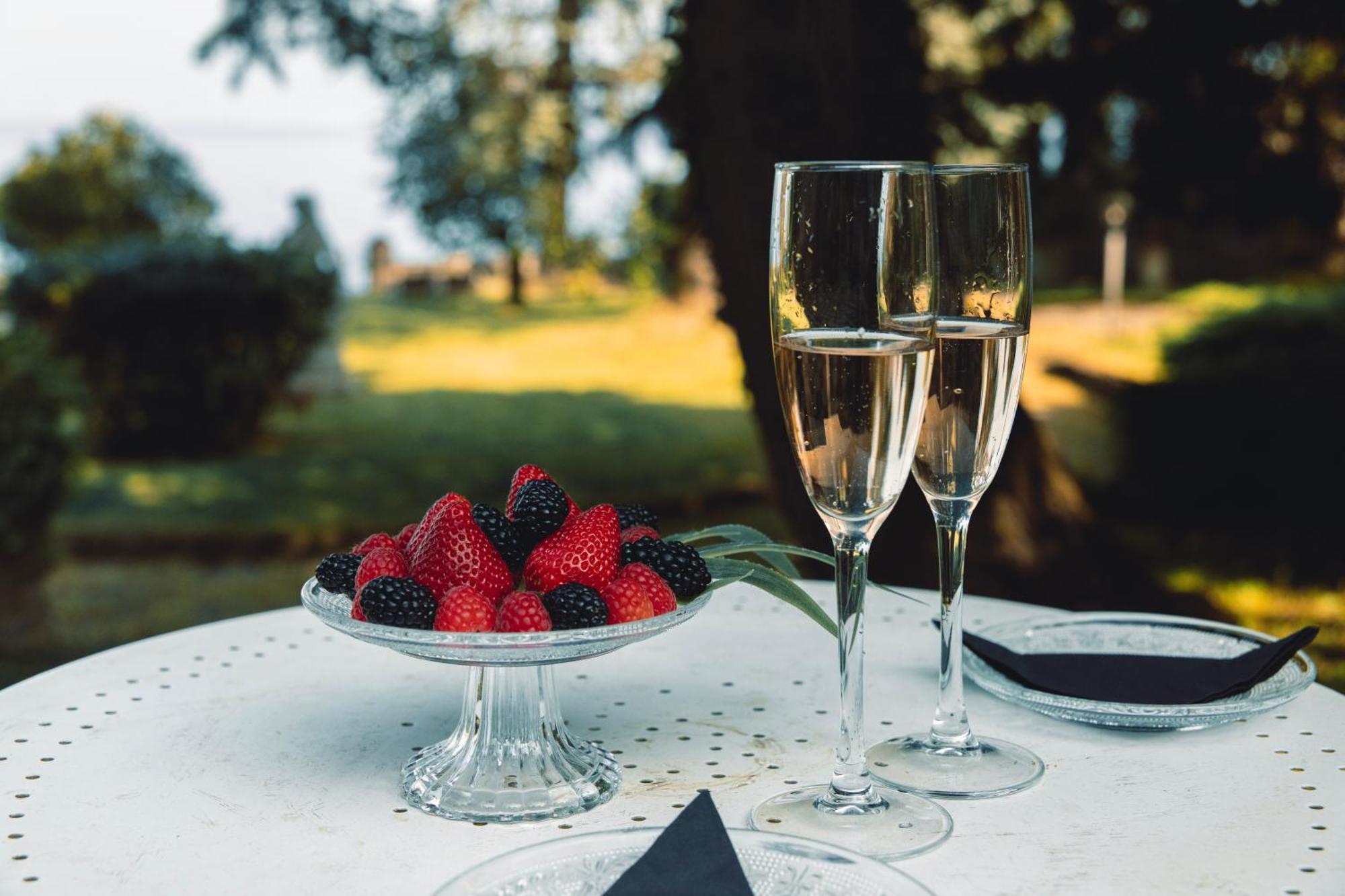 Villa Mimosa Au Lac - Estella Hotels Italia Toscolano Maderno Eksteriør bilde
