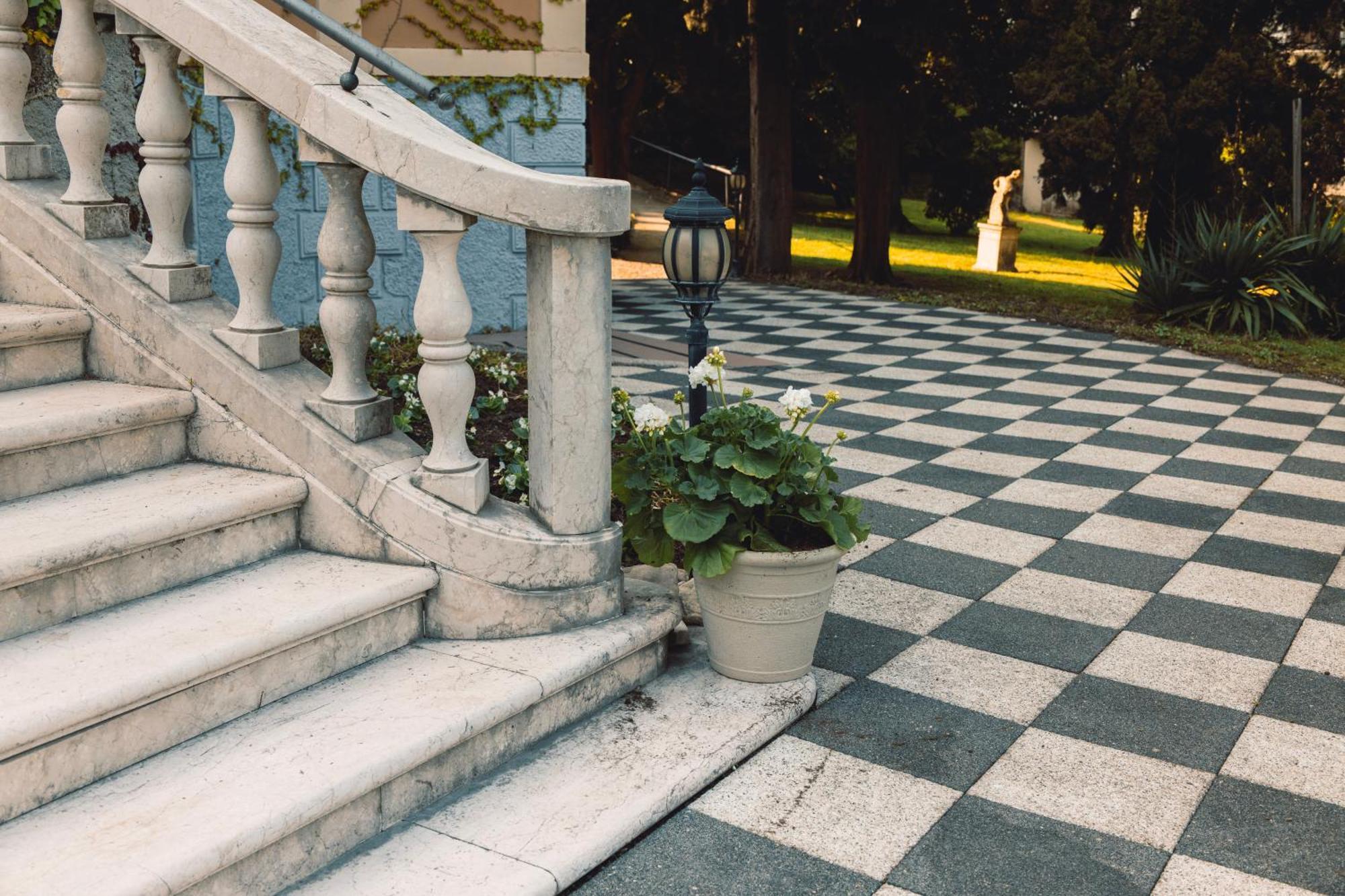 Villa Mimosa Au Lac - Estella Hotels Italia Toscolano Maderno Eksteriør bilde