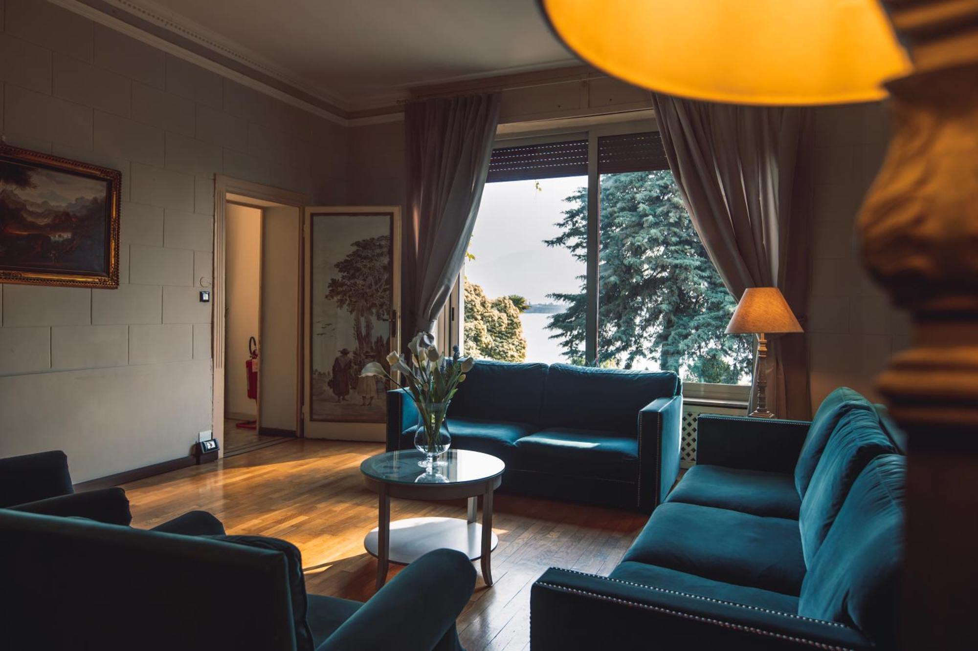 Villa Mimosa Au Lac - Estella Hotels Italia Toscolano Maderno Eksteriør bilde