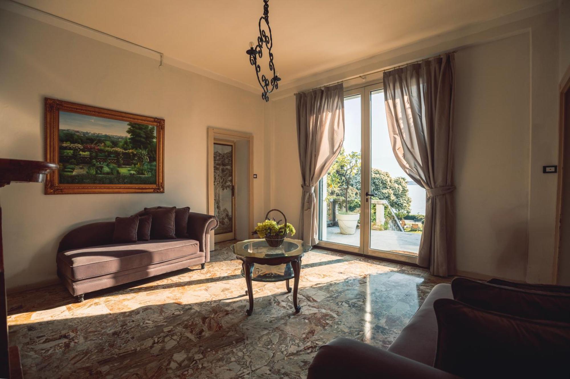 Villa Mimosa Au Lac - Estella Hotels Italia Toscolano Maderno Eksteriør bilde