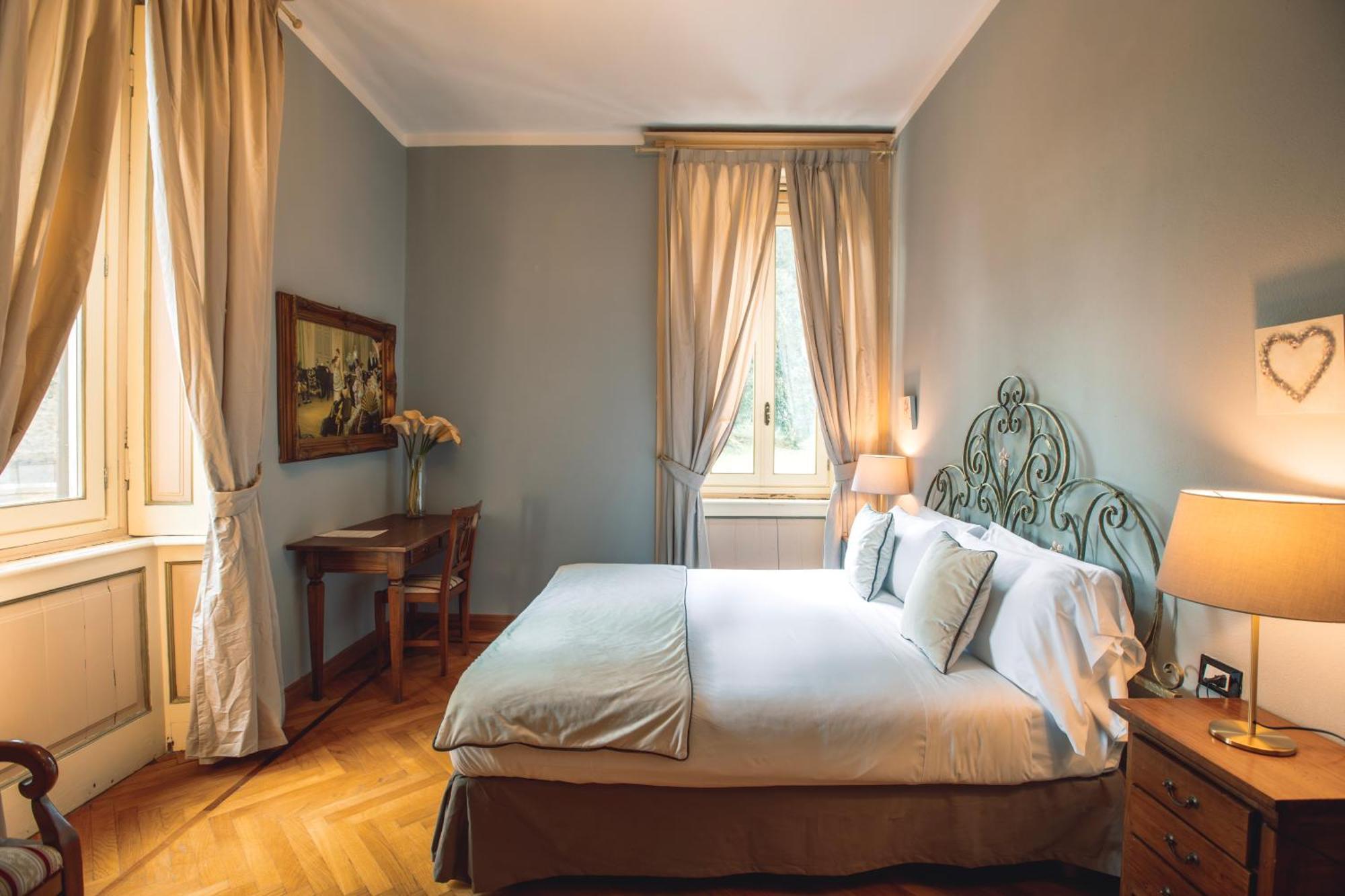 Villa Mimosa Au Lac - Estella Hotels Italia Toscolano Maderno Eksteriør bilde