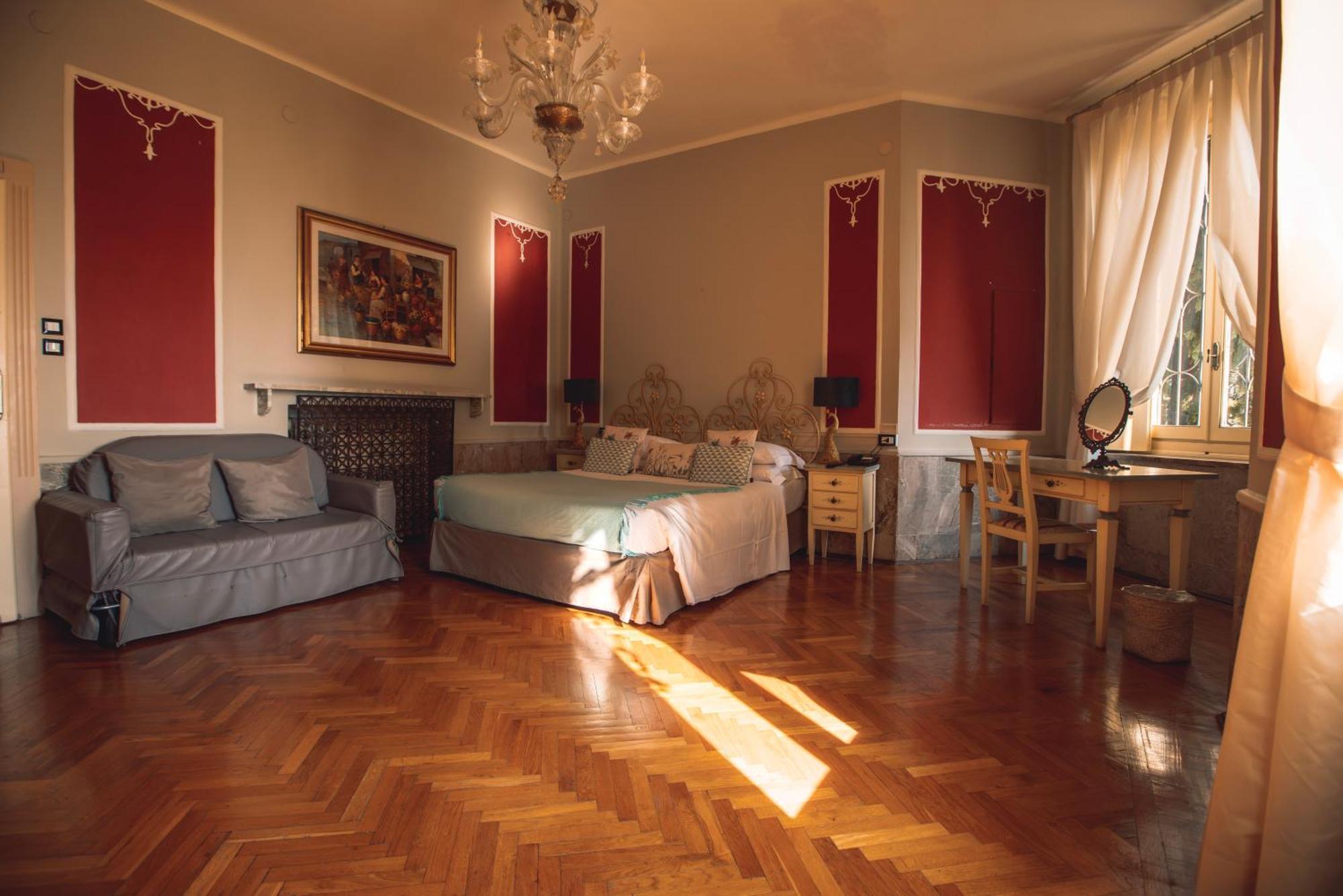 Villa Mimosa Au Lac - Estella Hotels Italia Toscolano Maderno Eksteriør bilde