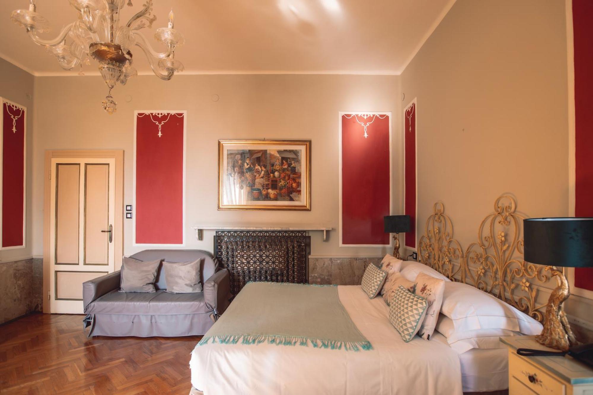 Villa Mimosa Au Lac - Estella Hotels Italia Toscolano Maderno Eksteriør bilde