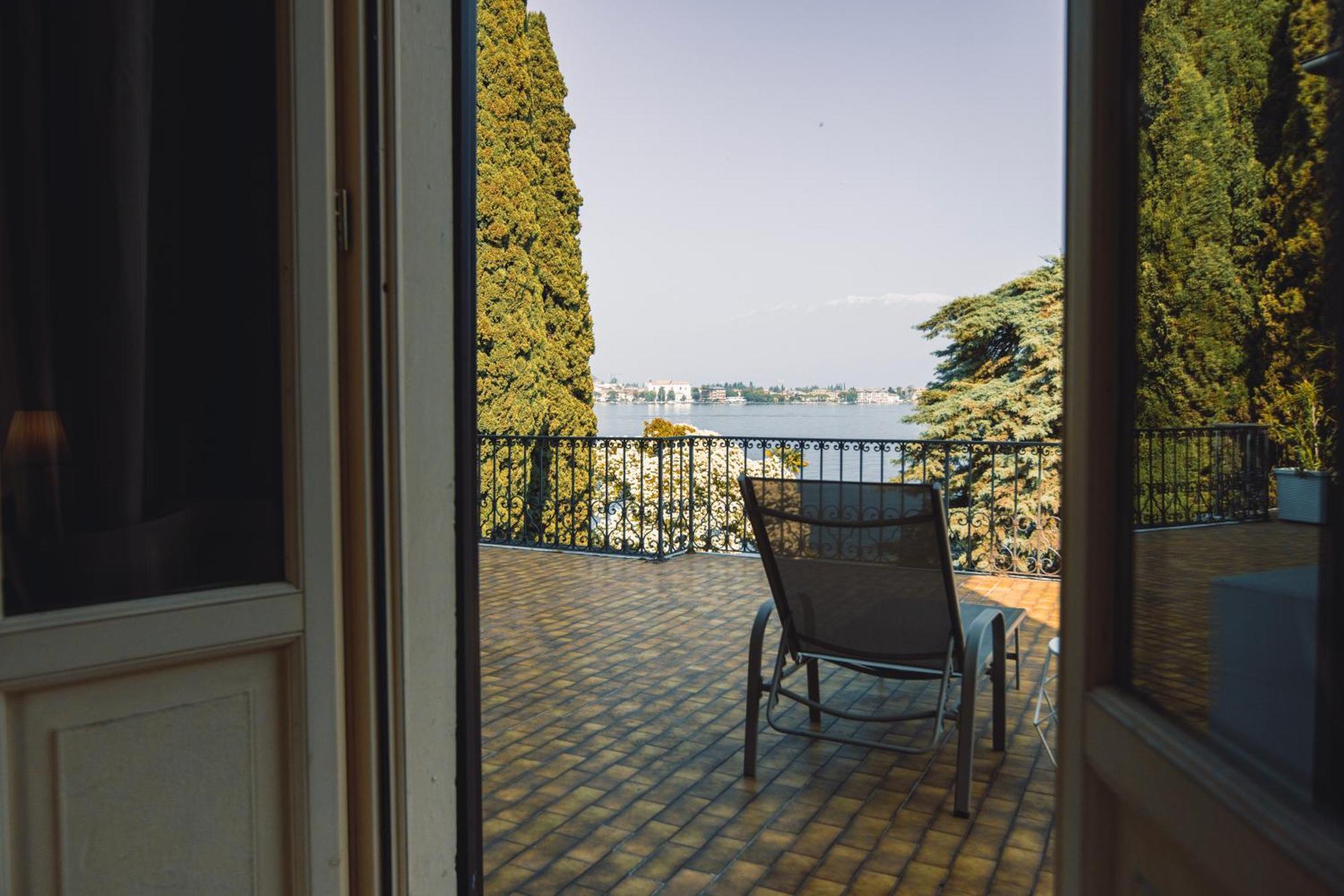 Villa Mimosa Au Lac - Estella Hotels Italia Toscolano Maderno Eksteriør bilde