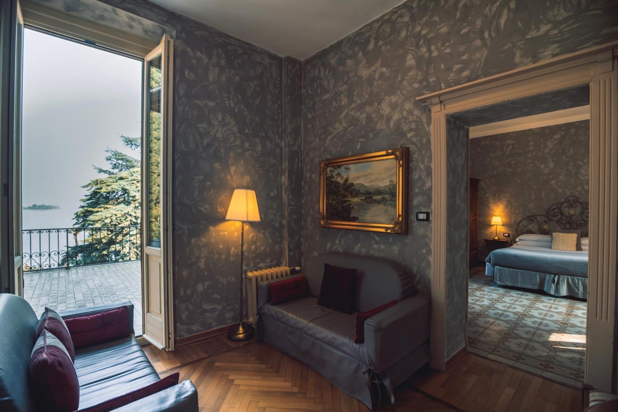 Villa Mimosa Au Lac - Estella Hotels Italia Toscolano Maderno Eksteriør bilde