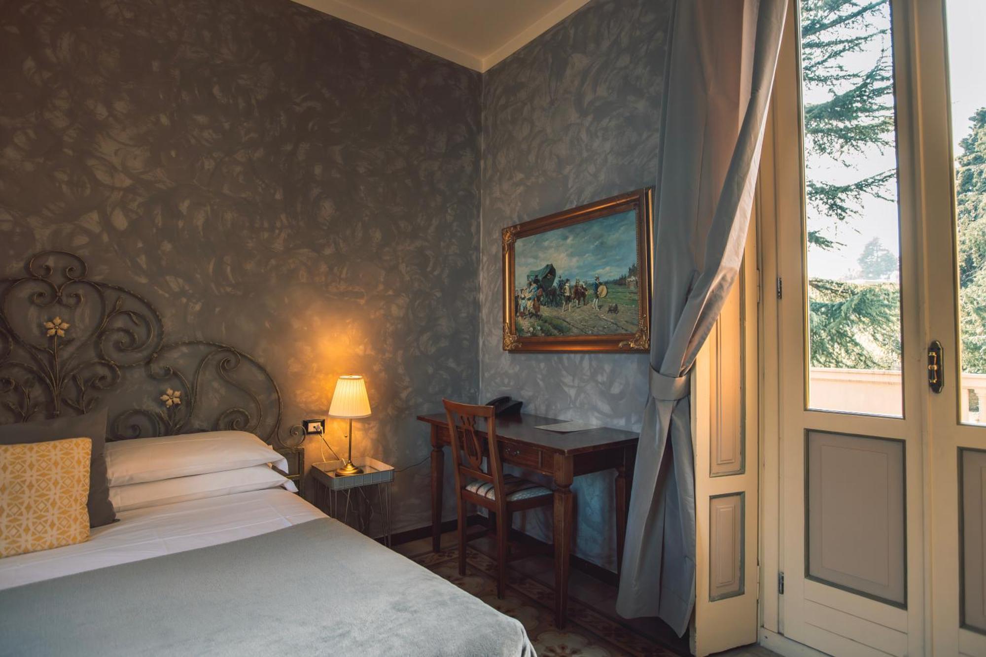 Villa Mimosa Au Lac - Estella Hotels Italia Toscolano Maderno Eksteriør bilde