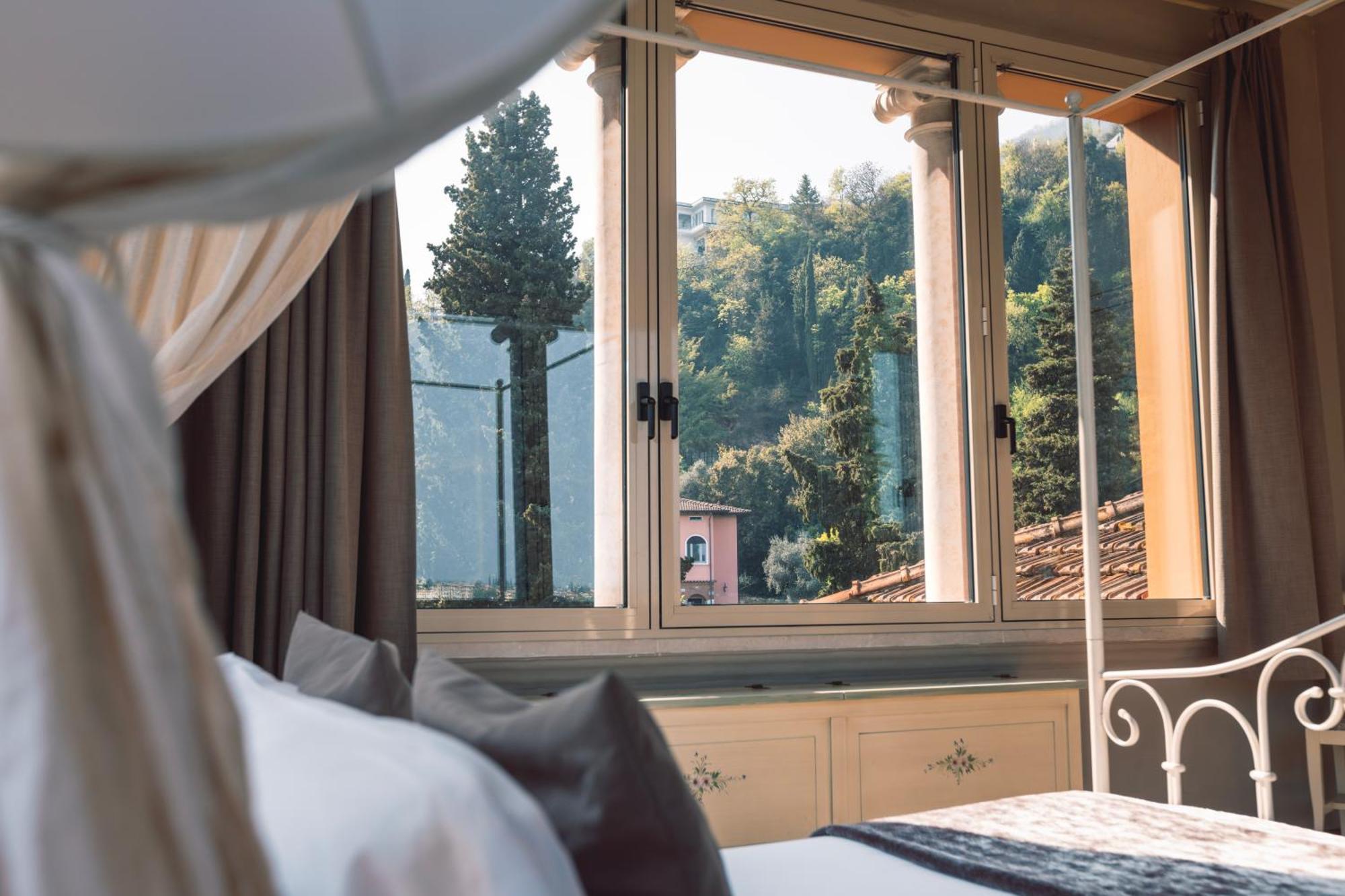 Villa Mimosa Au Lac - Estella Hotels Italia Toscolano Maderno Eksteriør bilde