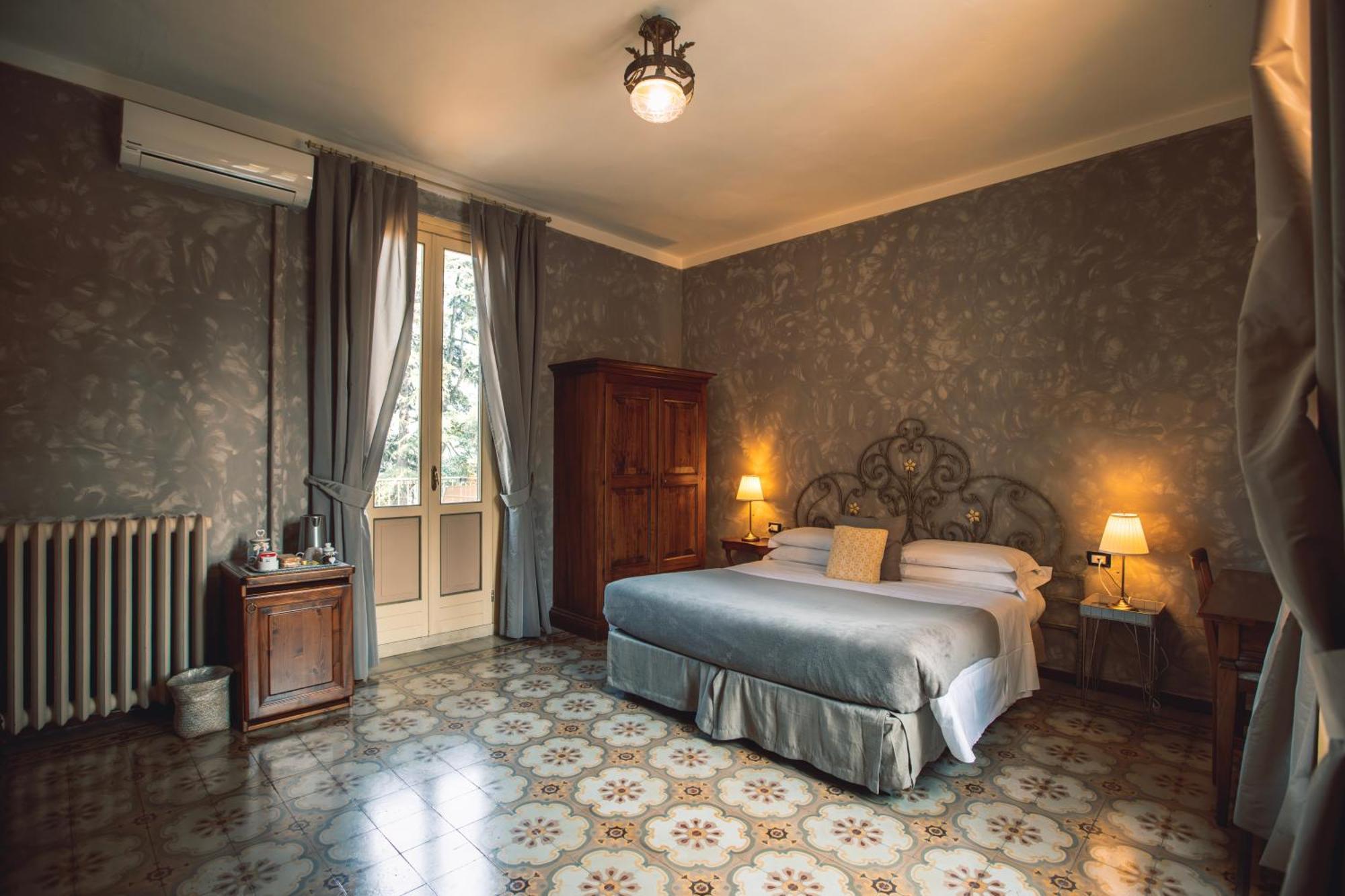 Villa Mimosa Au Lac - Estella Hotels Italia Toscolano Maderno Eksteriør bilde