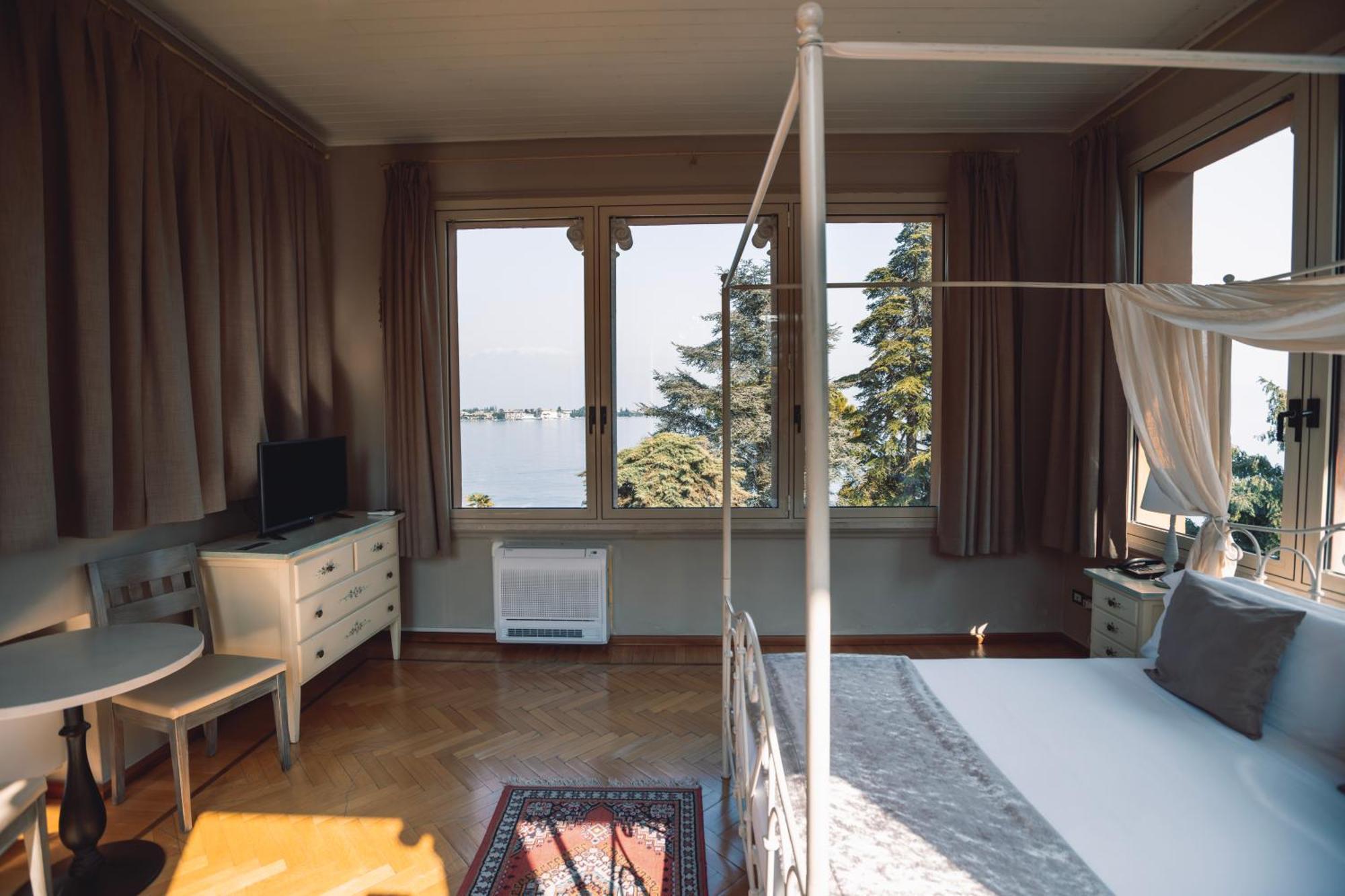 Villa Mimosa Au Lac - Estella Hotels Italia Toscolano Maderno Eksteriør bilde
