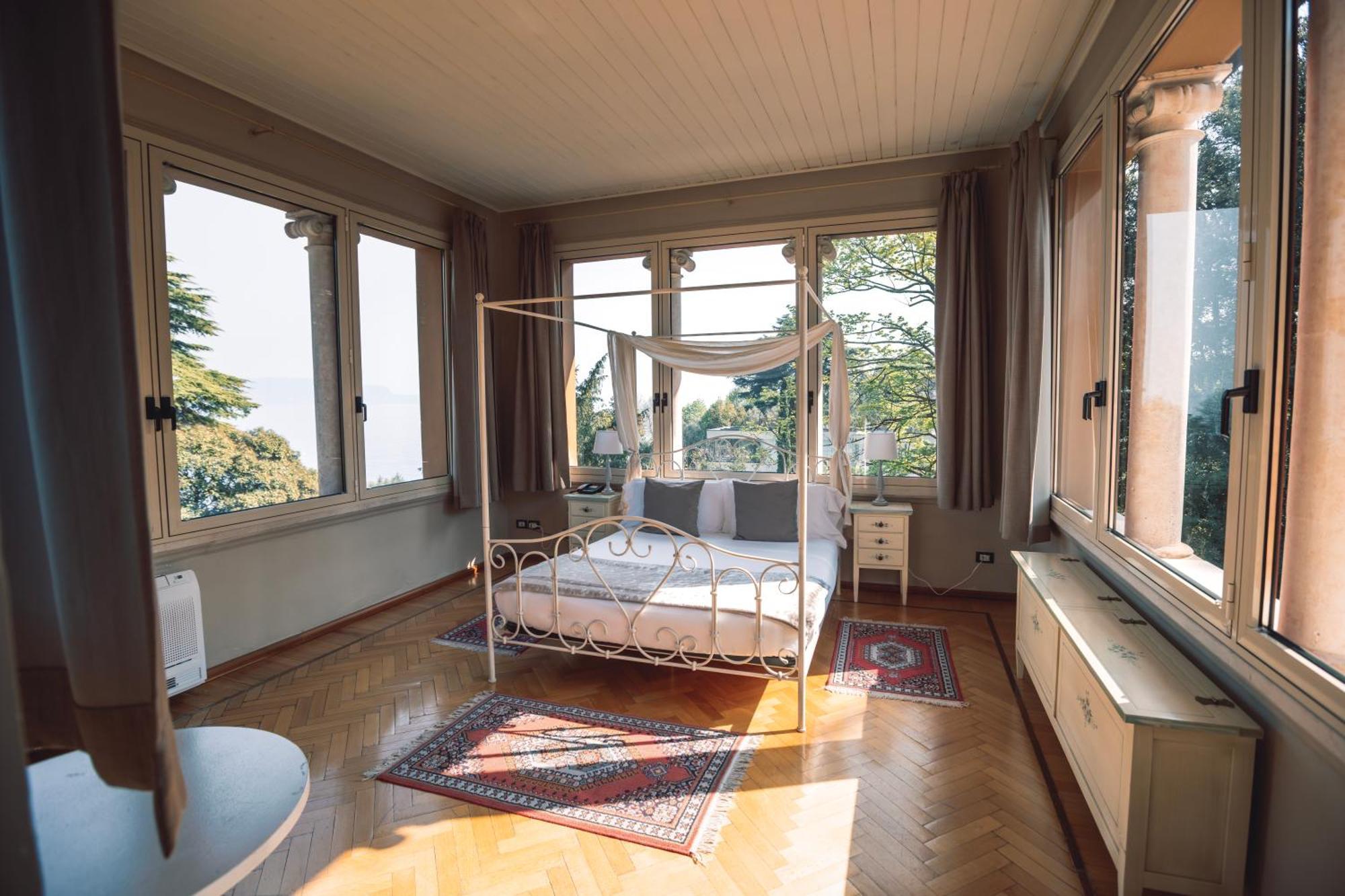 Villa Mimosa Au Lac - Estella Hotels Italia Toscolano Maderno Eksteriør bilde