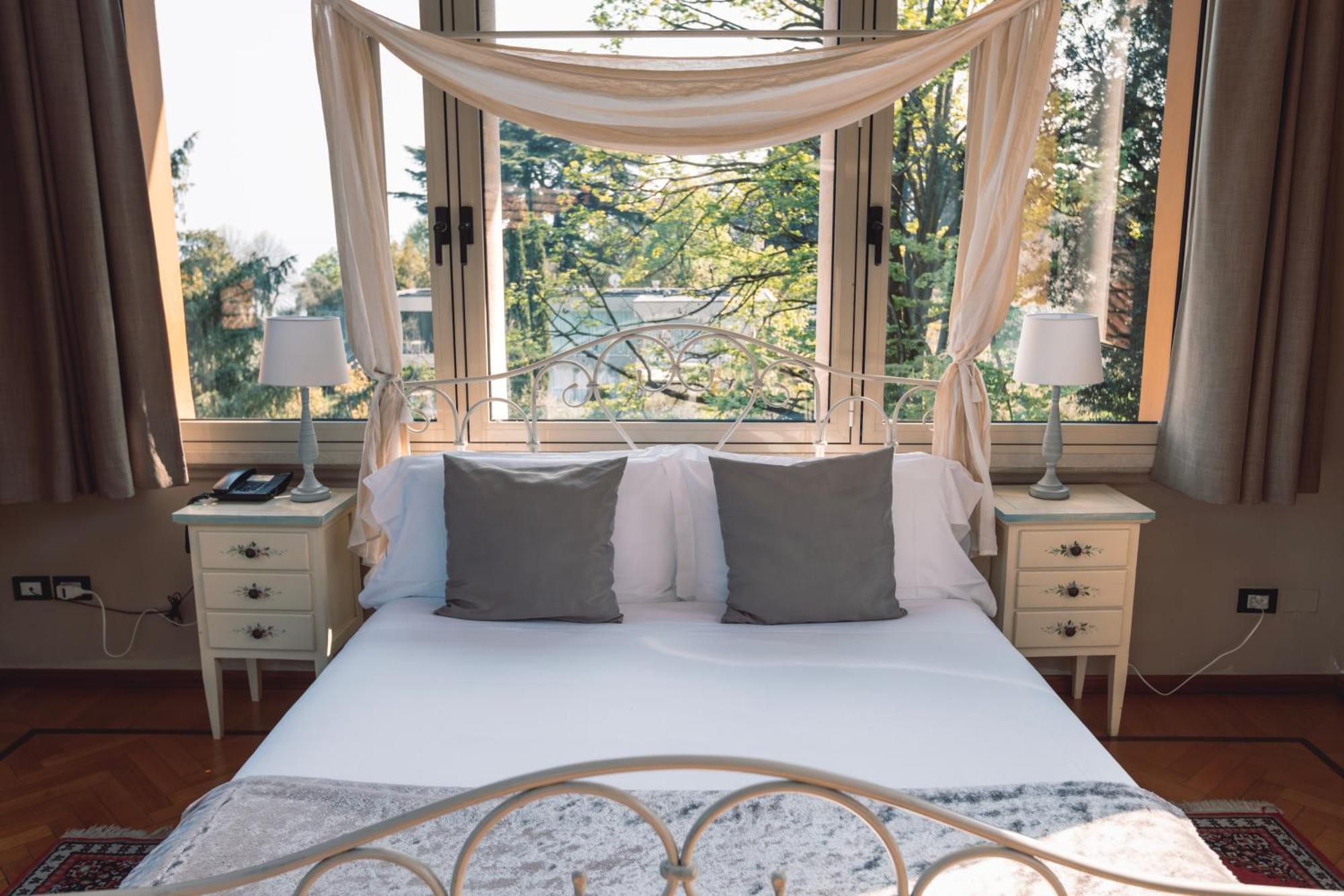 Villa Mimosa Au Lac - Estella Hotels Italia Toscolano Maderno Eksteriør bilde