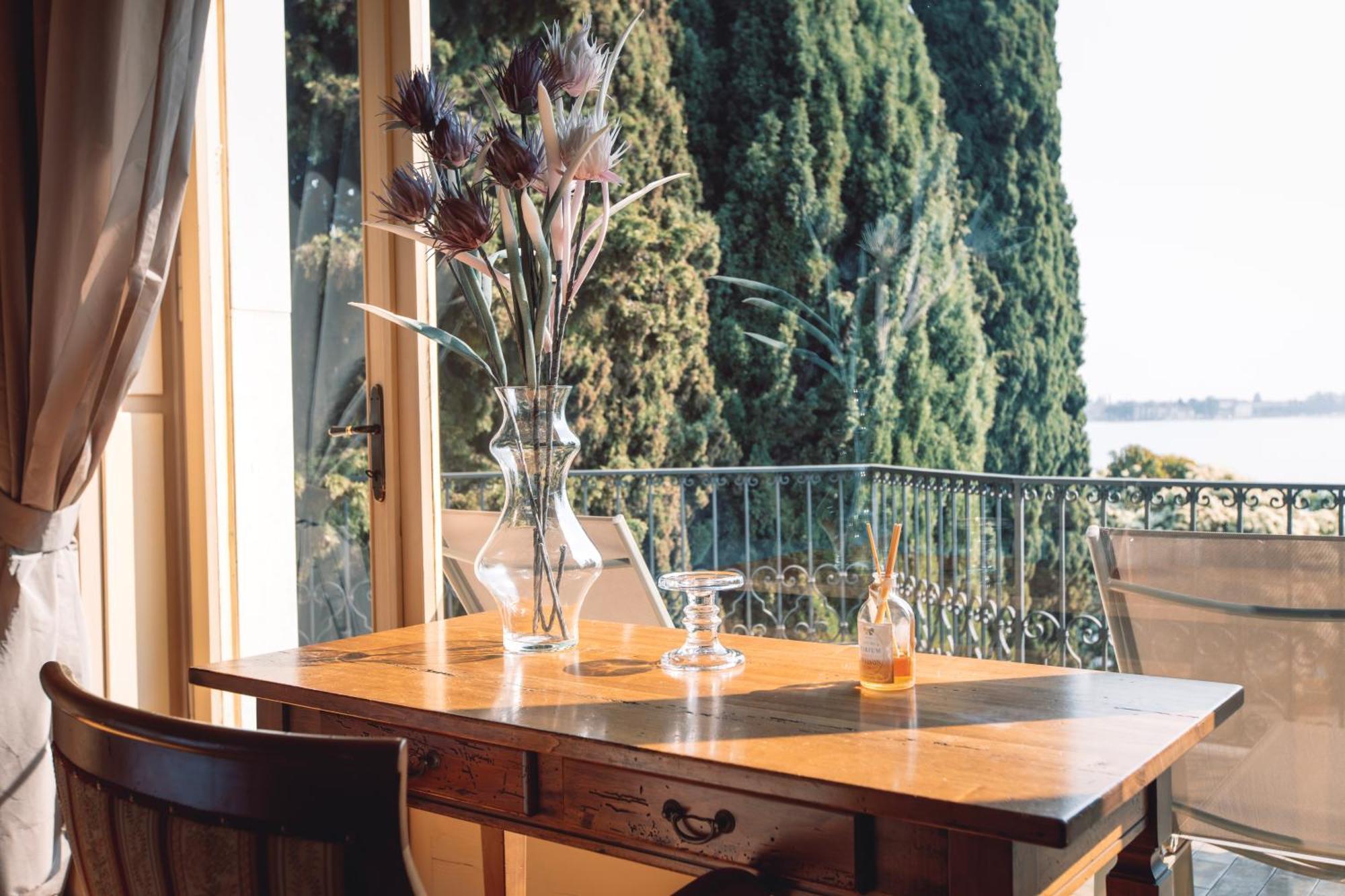 Villa Mimosa Au Lac - Estella Hotels Italia Toscolano Maderno Eksteriør bilde