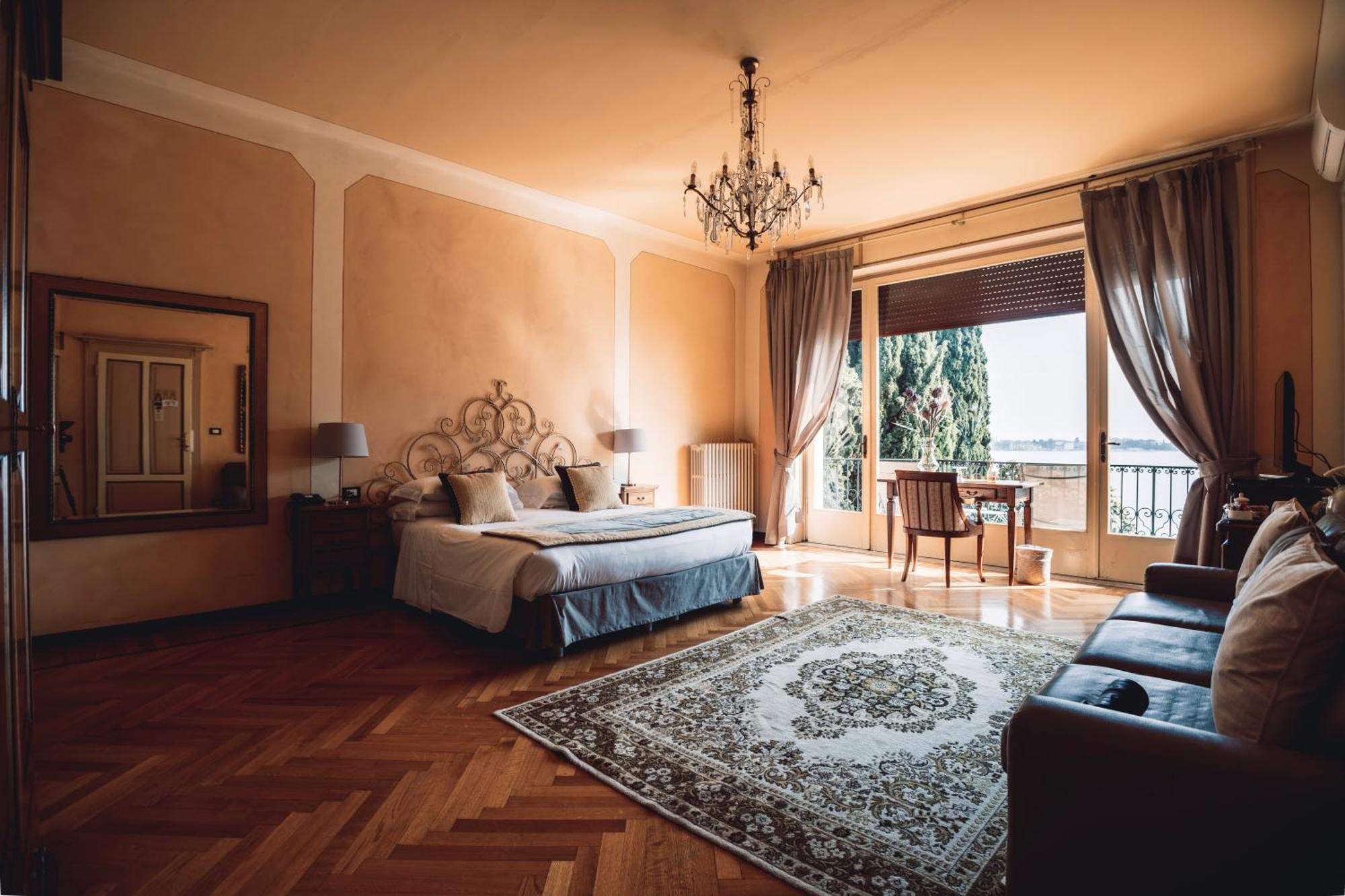 Villa Mimosa Au Lac - Estella Hotels Italia Toscolano Maderno Eksteriør bilde
