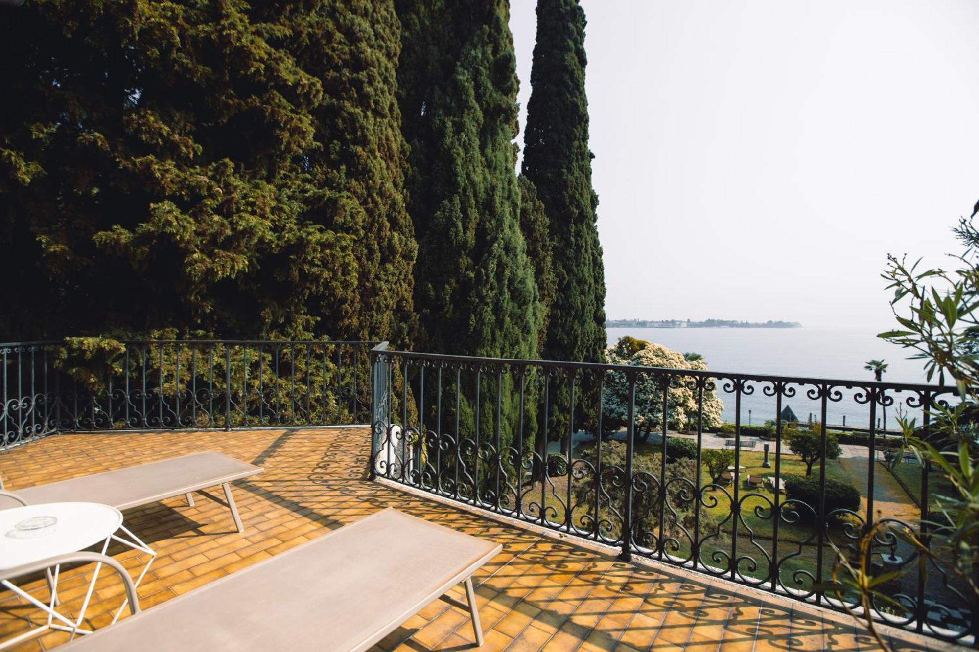 Villa Mimosa Au Lac - Estella Hotels Italia Toscolano Maderno Eksteriør bilde